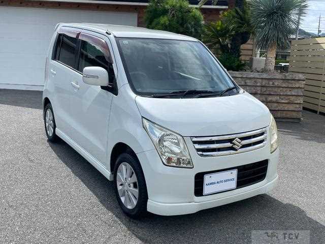 2009 Suzuki Wagon R
