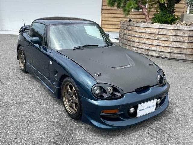 1997 Suzuki Cappuccino JDM car for sale