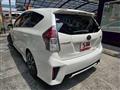 2017 Toyota PRIUS α