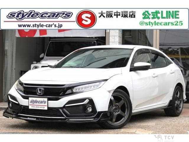 2020 Honda Civic