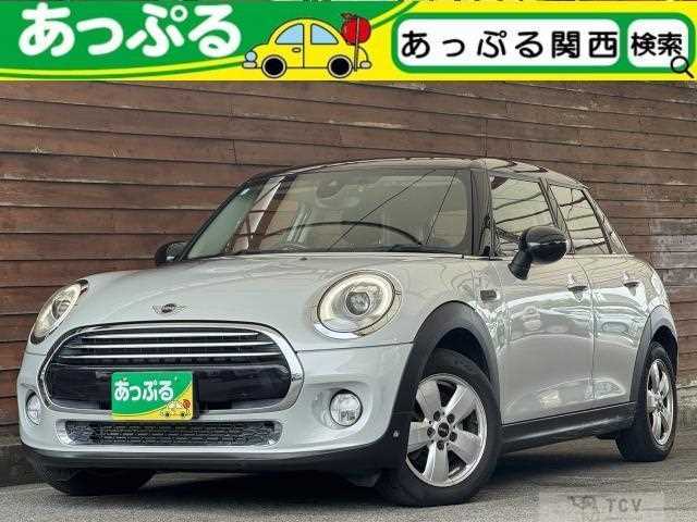 2017 BMW MINI