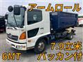 2016 Hino Ranger