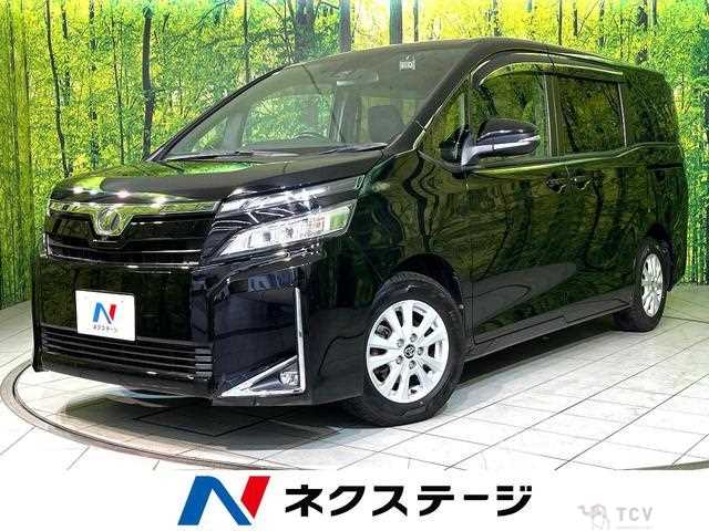 2018 Toyota Voxy