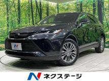 2020 Toyota Harrier