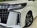 2021 Toyota Alphard G