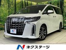 2021 Toyota Alphard G