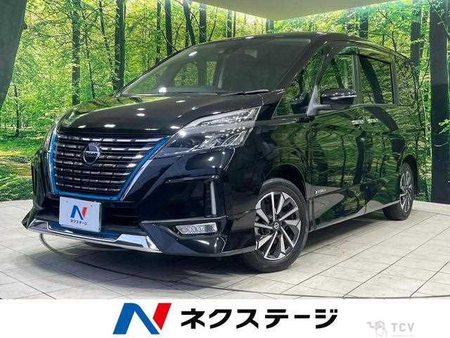 2021 Nissan Serena