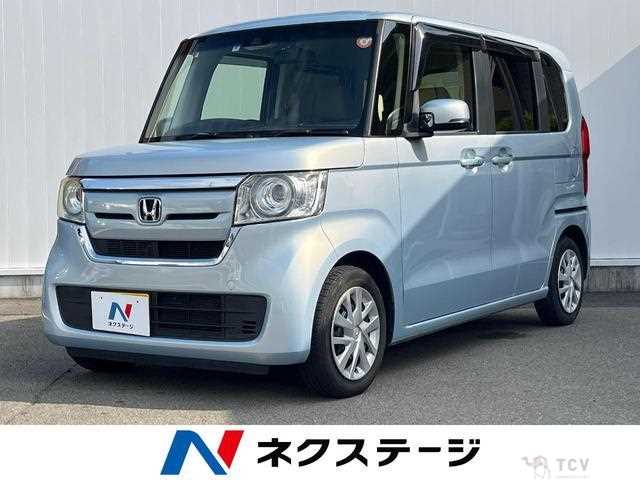 2018 Honda N BOX