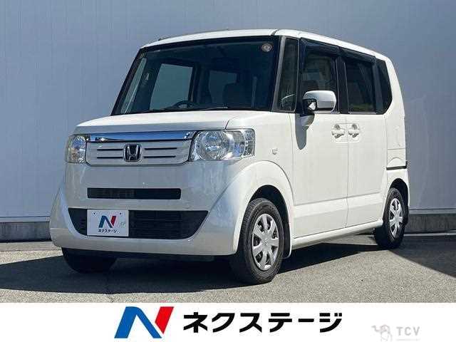 2012 Honda N BOX