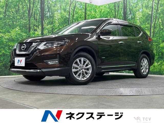 2018 Nissan X-Trail