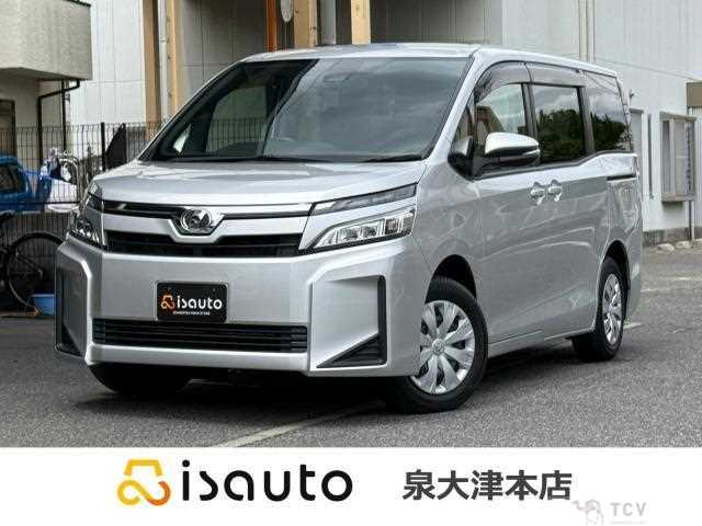 2018 Toyota Voxy