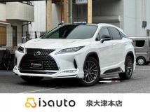 2020 Lexus RX