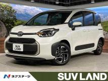 2025 Toyota Sienta
