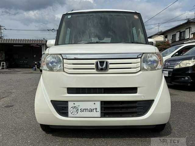 2012 Honda N BOX