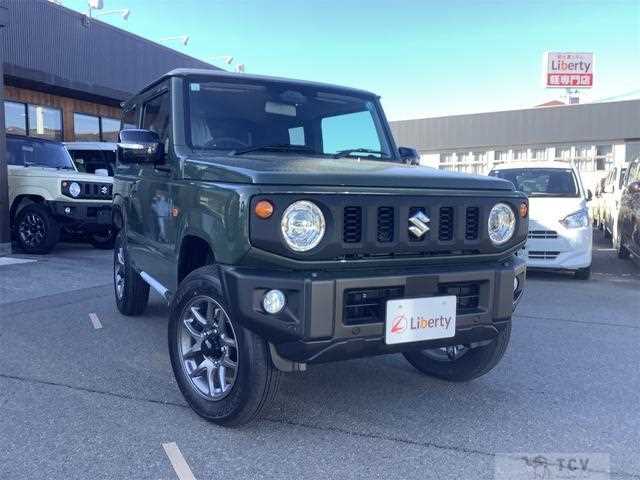 2026 Suzuki Jimny