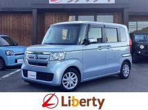 2018 Honda N BOX