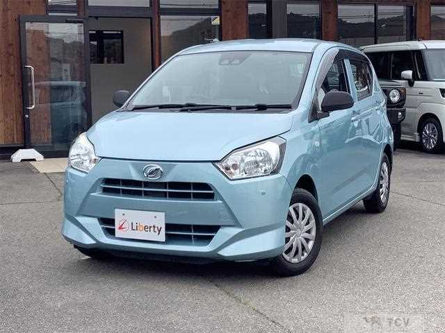 2018 Daihatsu Mira
