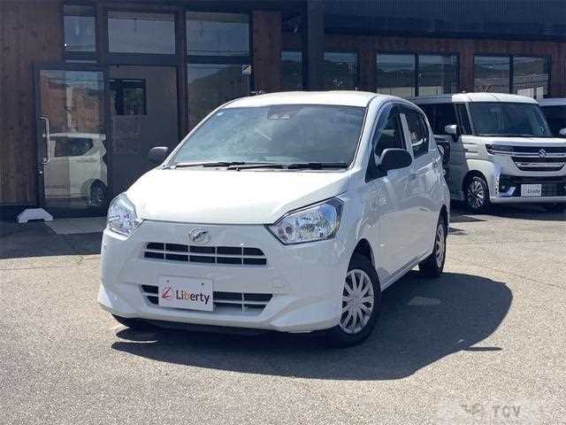 2021 Daihatsu Mira