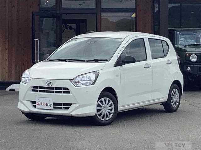 2020 Daihatsu Mira