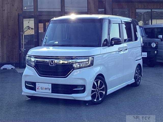 2019 Honda N BOX