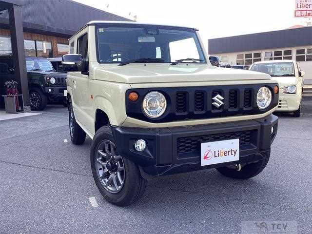 2023 Suzuki Jimny