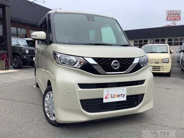 2020 Nissan ROOX
