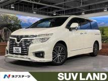 2016 Nissan Elgrand