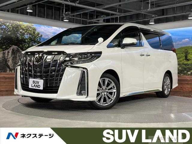 2021 Toyota Alphard G