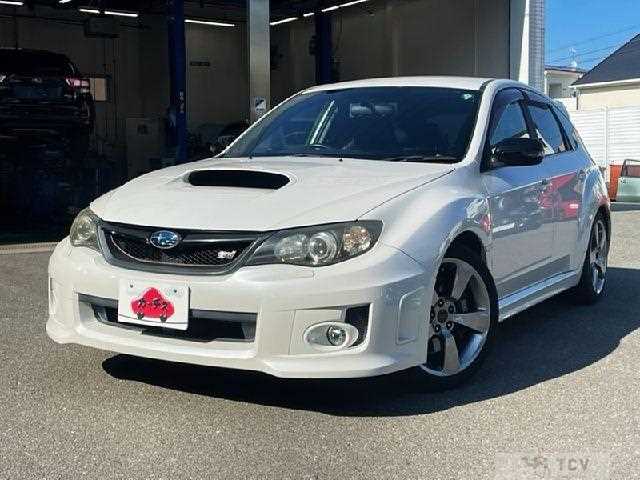 2011 Subaru Impreza Wrx