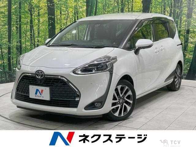 2019 Toyota Sienta