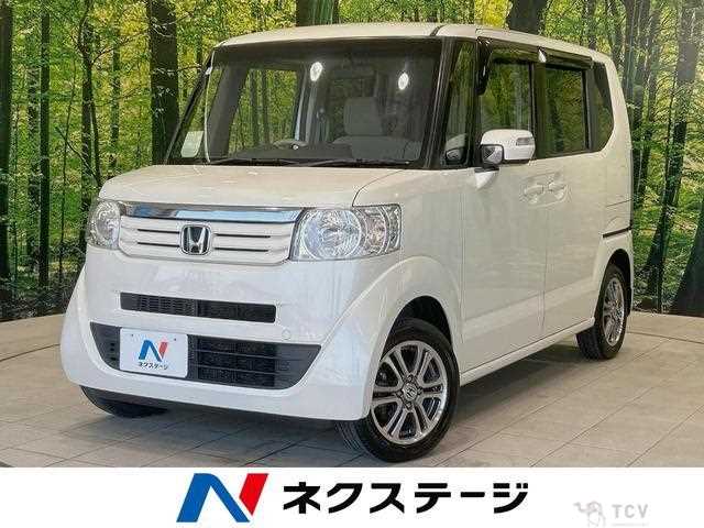 2013 Honda N BOX