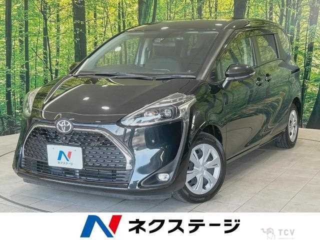 2019 Toyota Sienta