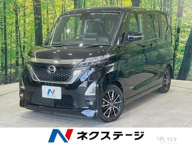 2020 Nissan ROOX