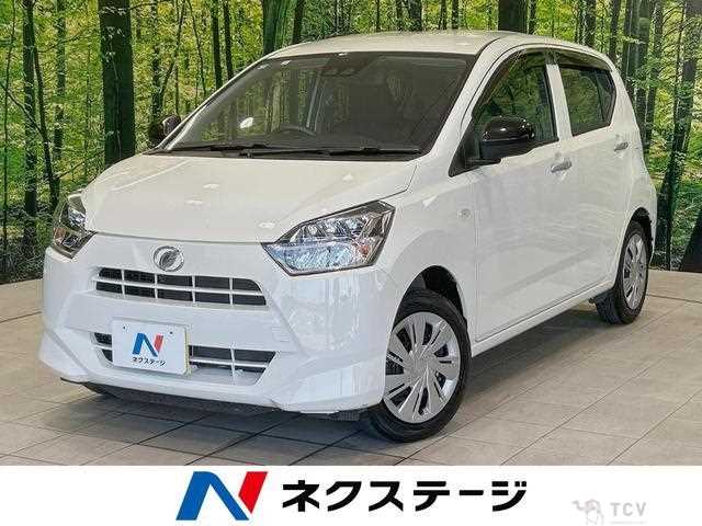 2021 Daihatsu Mira