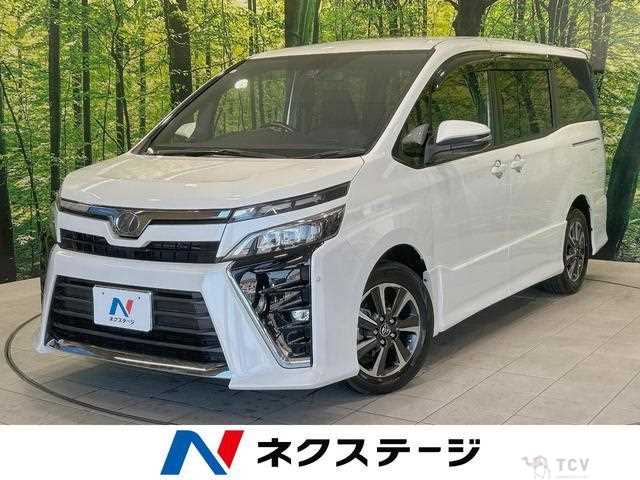 2017 Toyota Voxy