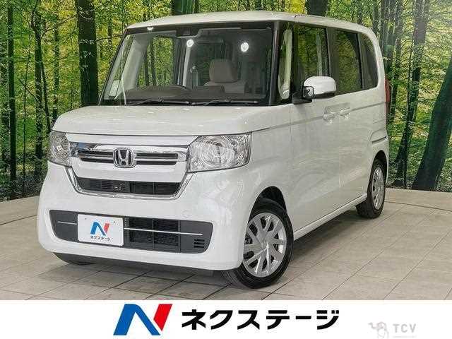 2023 Honda N BOX