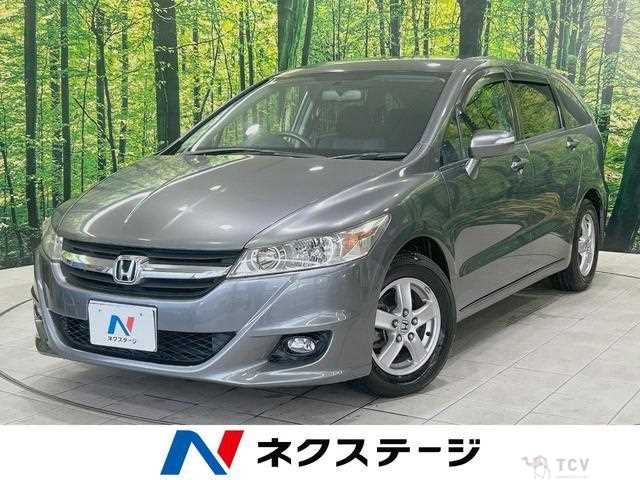 2009 Honda Stream