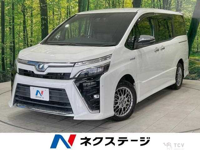 2018 Toyota Voxy