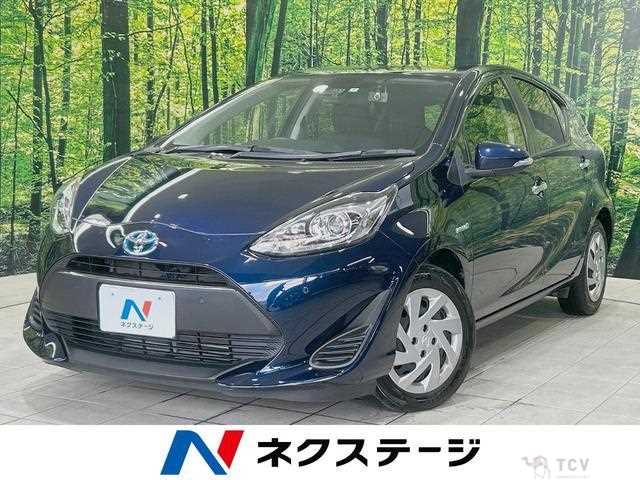 2018 Toyota AQUA