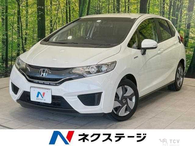 2014 Honda Fit Hybrid