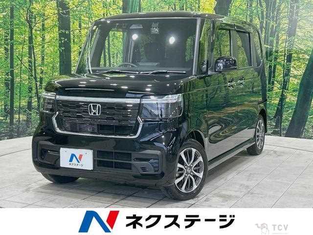 2023 Honda N BOX