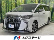 2021 Toyota Alphard G