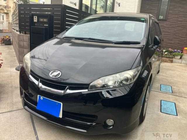 2009 Toyota Wish