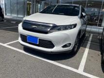 2014 Toyota Harrier