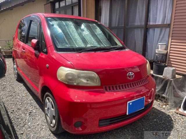 2005 Toyota Porte