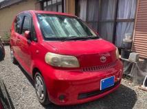 2005 Toyota Porte
