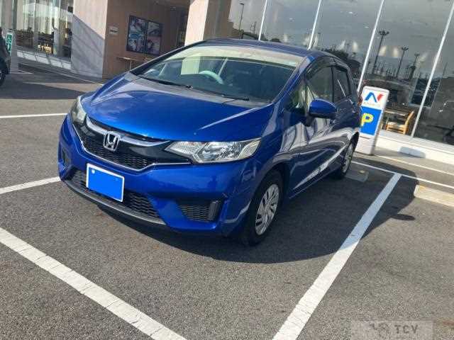 2016 Honda Fit