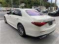 2021 Mercedes-Benz S-Class