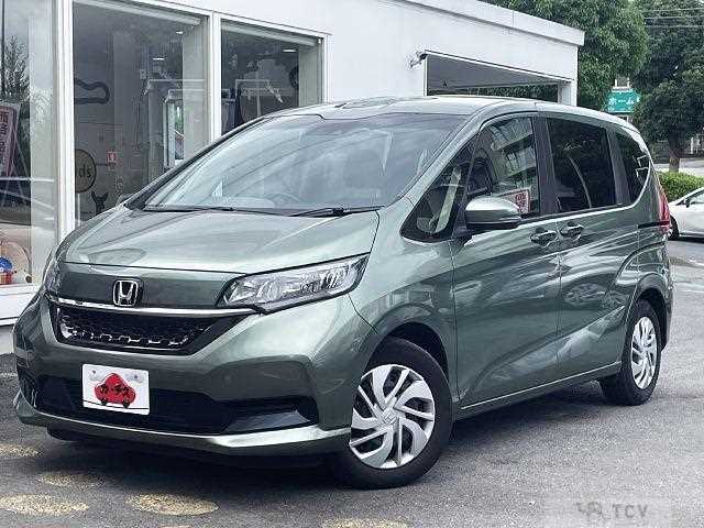 2022 Honda Freed
