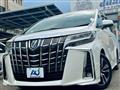 2020 Toyota Alphard G